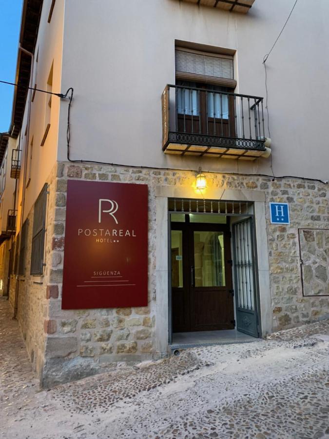 Hotel Posta Real Siguenza Exterior foto