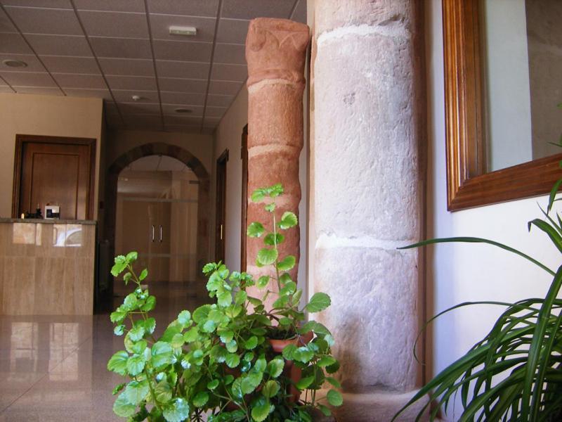 Hotel Posta Real Siguenza Exterior foto