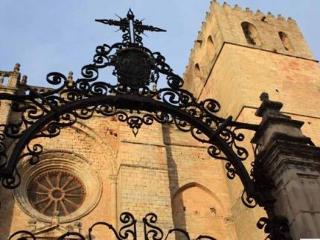 Hotel Posta Real Siguenza Exterior foto