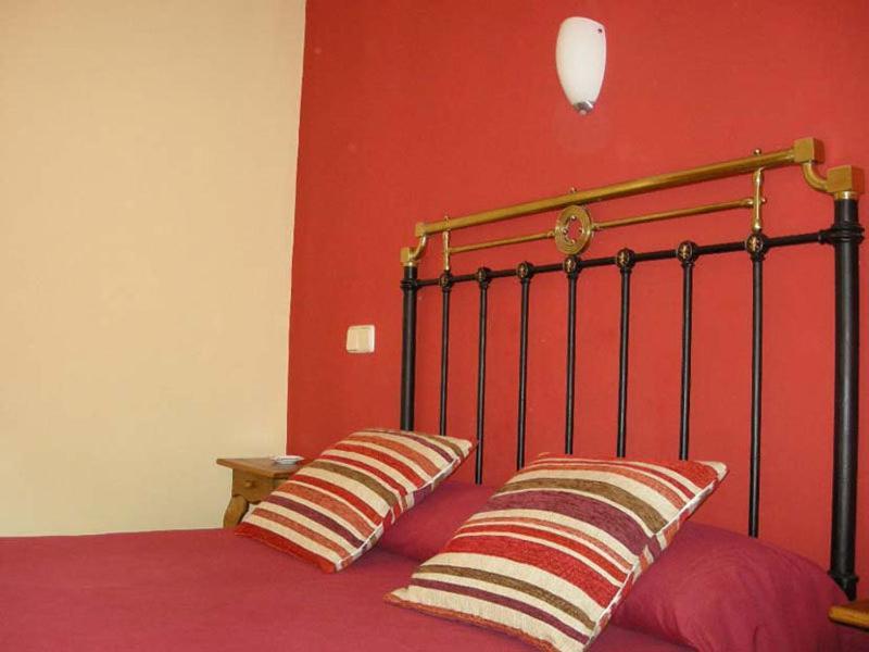 Hotel Posta Real Siguenza Zimmer foto